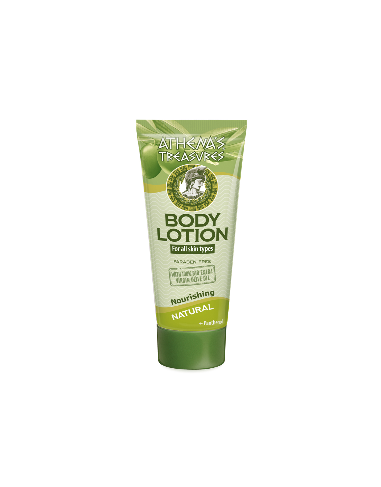 Body Lotion Natural 60ml