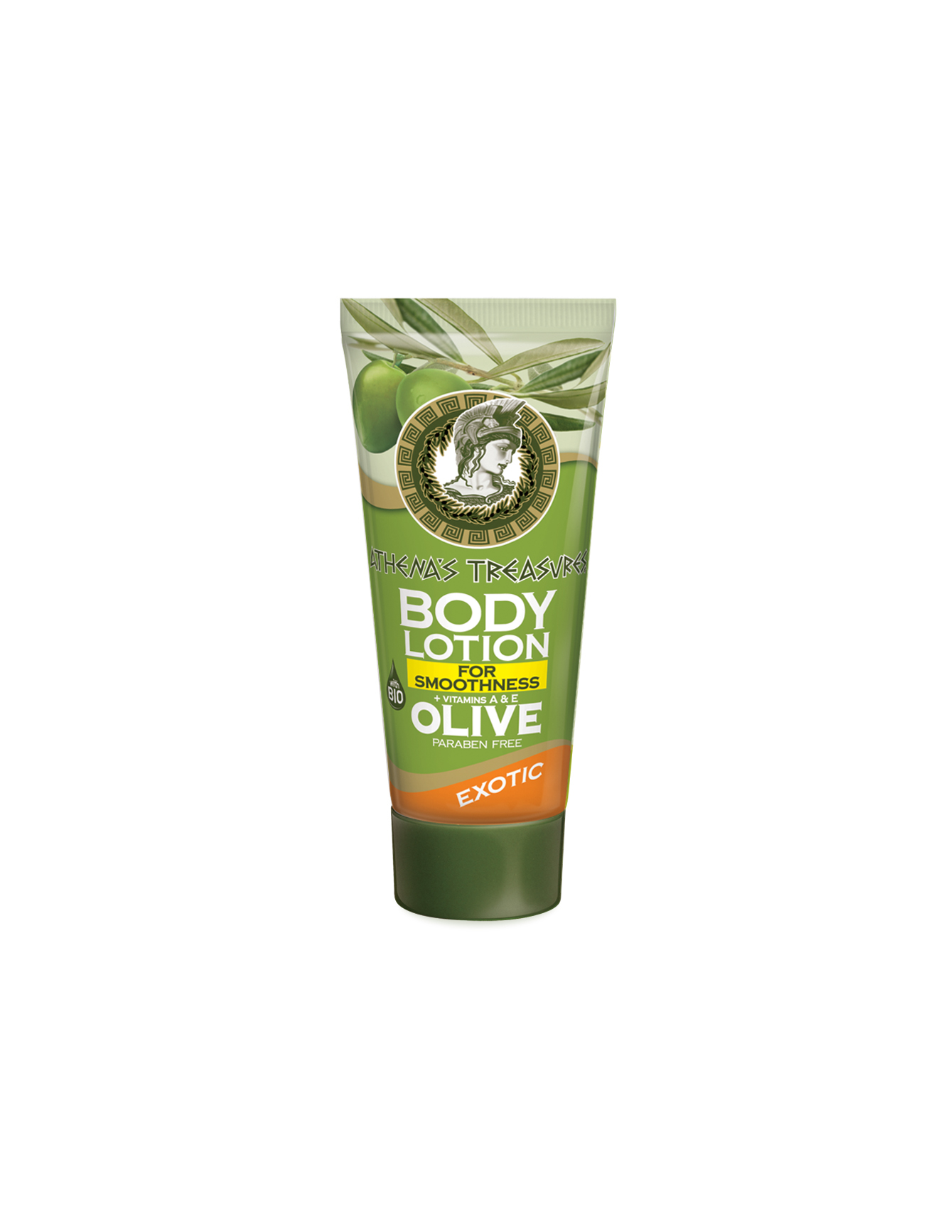 Body Lotion Exotic Fruits 60ml