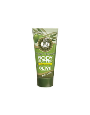 Body Butter Natural 60ml