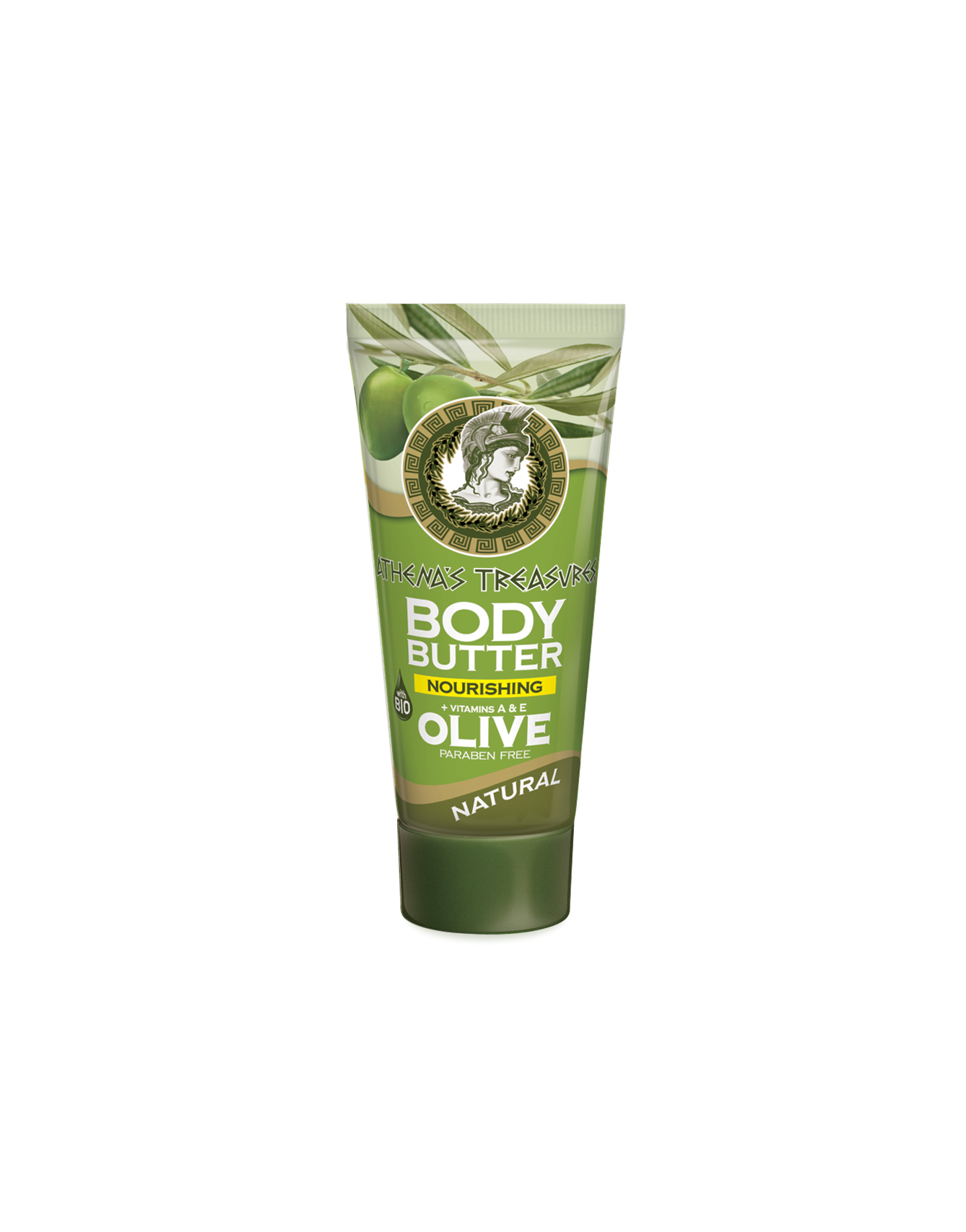 Body Butter Natural 60ml