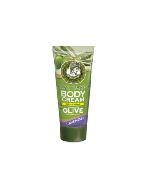 Body Cream Lavender 60ml