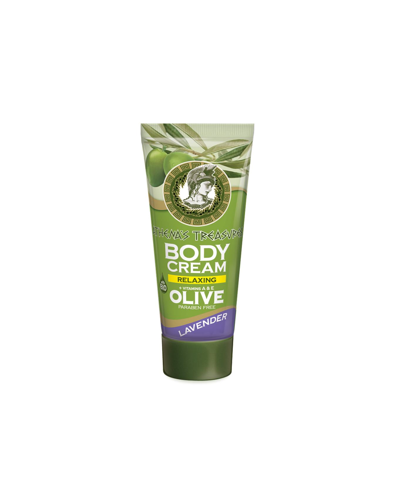 Body Cream Lavender 60ml
