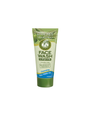 Face Wash Tea Tree Oil 60ml