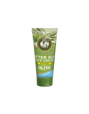After Sun Facial Cream Aloe Vera 60ml