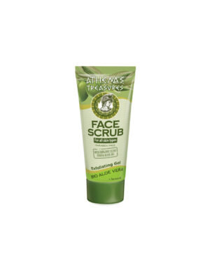 Face Scrub Aloe Vera 60ml