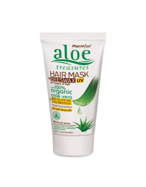 Hair Mask Beeswax UV 100ml