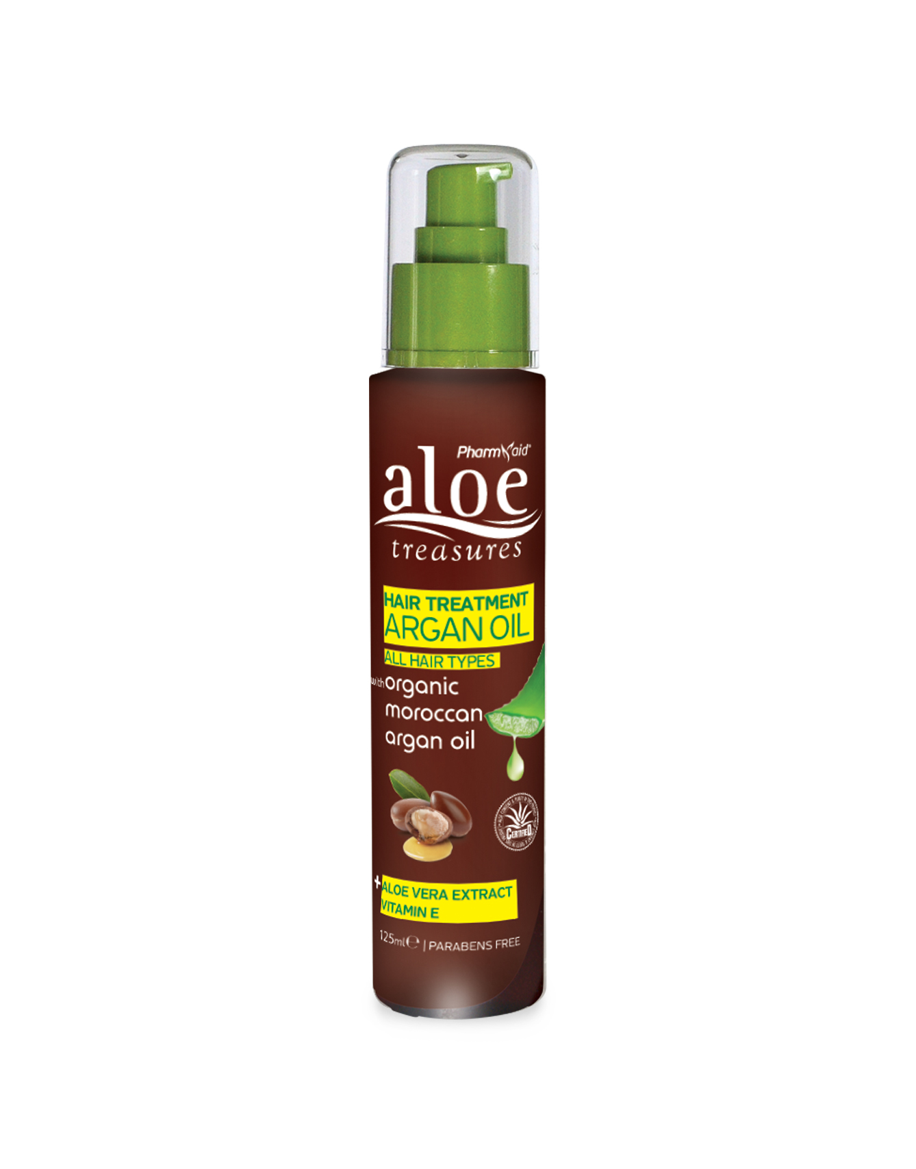 Hair Treatment Argan Oil 125ml