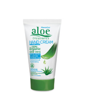 Hand Cream Olive Oil 120ml