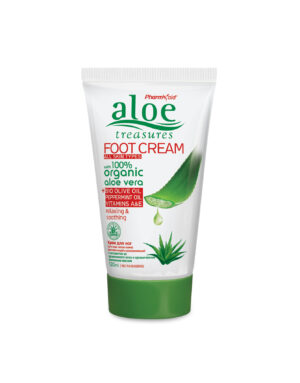 Foot Cream Olive Oil 120ml