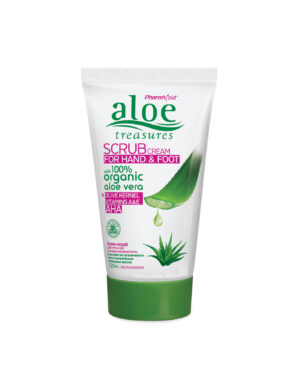 Hand & Foot Scrub Cream 120ml