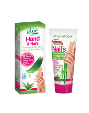Hand & Nail΄s Cream-Gel 60ml