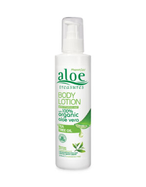 Body Lotion Tea Tree 250ml