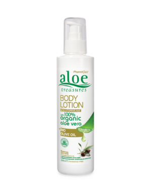 Body Lotion Olive Oil 250ml