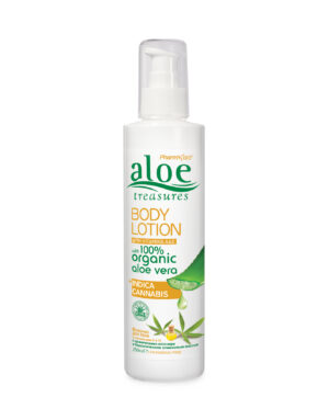 Body Lotion Cannabis Oil 250ml