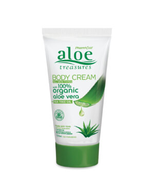 Body Cream Tea Tree 150ml