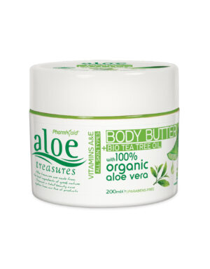Body Butter Tea Tree 200ml