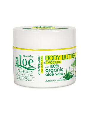 Body Butter Avocado 200ml