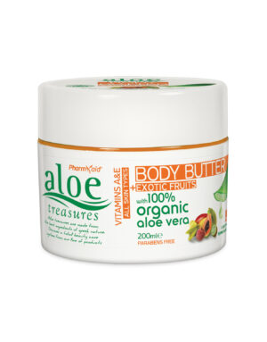 Body Butter Exotic Fruits 200ml