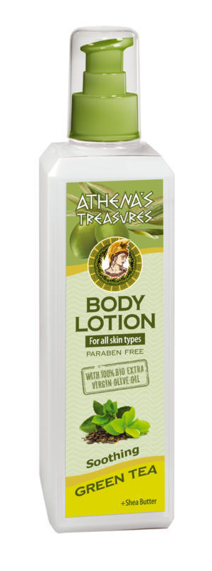 Body Lotion Green Tea 250ml