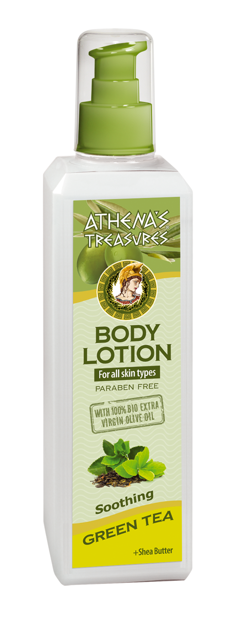 Body Lotion Green Tea 250ml