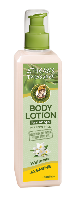 Body Lotion Jasmin 250ml