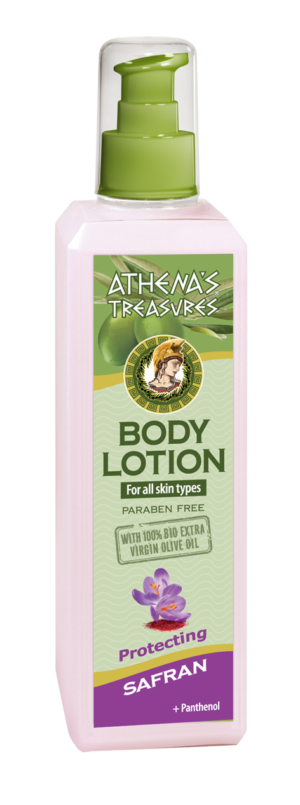 Body Lotion Safran 250ml
