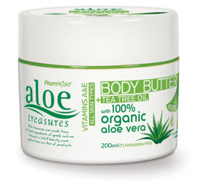 Body Butter Tea Tree Oil 200ml