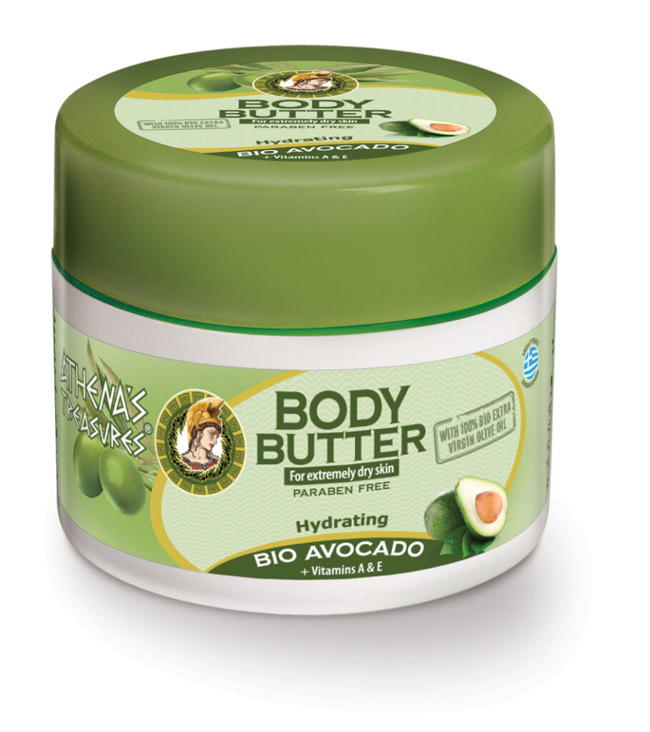 Body Butter Avocado 200ml - Pharmaid