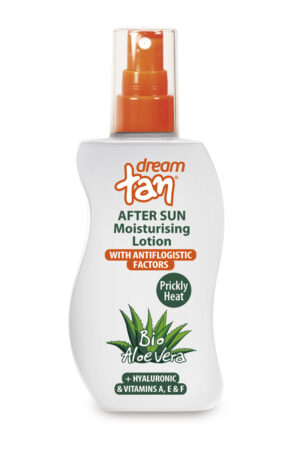 After Sun Moisturising Lotion Aloe Vera 150ml