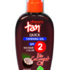 Quick Tanning Coconut Oil SPF 2' 100ml