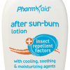 After Sun-Burn Lotion 2 in 1 Panthenol 150ml
