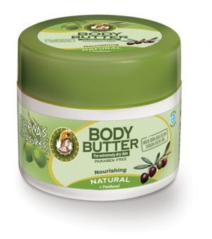 Παχύρευστες Κρέμες Σώματος (Body Butters)