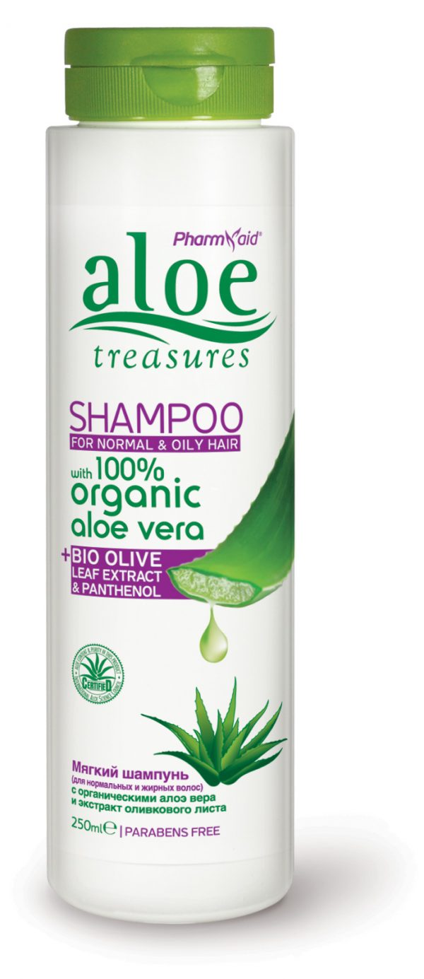 Shampoo Normal & Oily 250ml