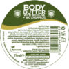 Body Butter Argan Oil 75ml - Image 2
