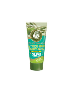 After Sun Body Gel Aloe Vera 65ml