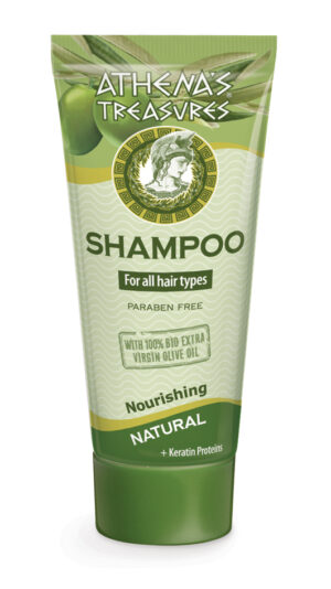 Shampoo Natural 60ml