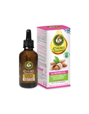 Almond Natural Oil 50ml