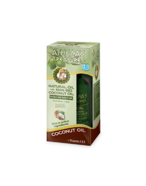Coconut Natural Oil 50ml