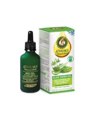 Aloe Vera Natural Oil 50ml