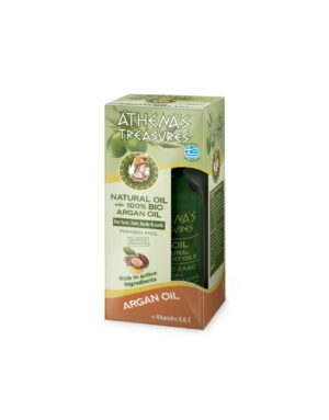 Argan Natural Oil 50ml