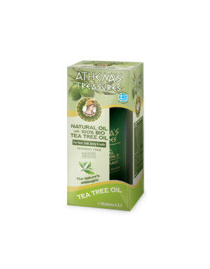 Tea Tree Natural Oil 50ml