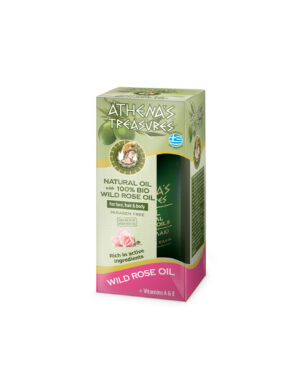 Wild Rose Natural Oil 50ml