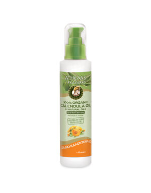 Calendula Organic Natural Oil 100ml