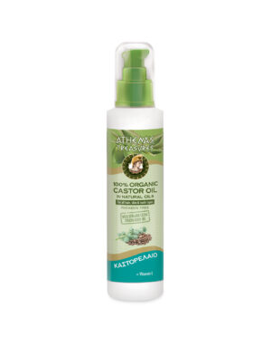 Castor Organic Natural Oil 100ml