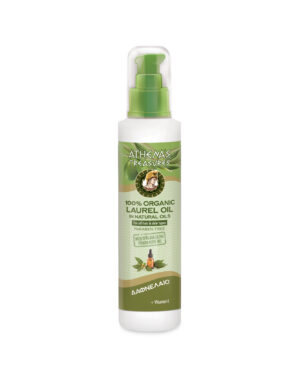 Laurel Organic Natural Oil 100ml
