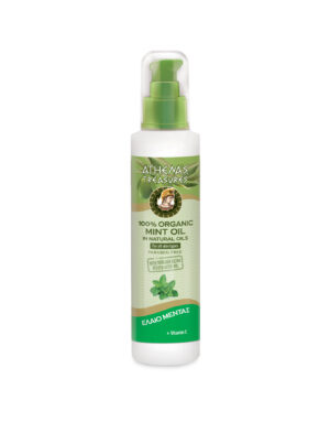 Mint Organic Natural Oil 100ml
