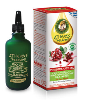 Pomegranate Natural Oil 50ml