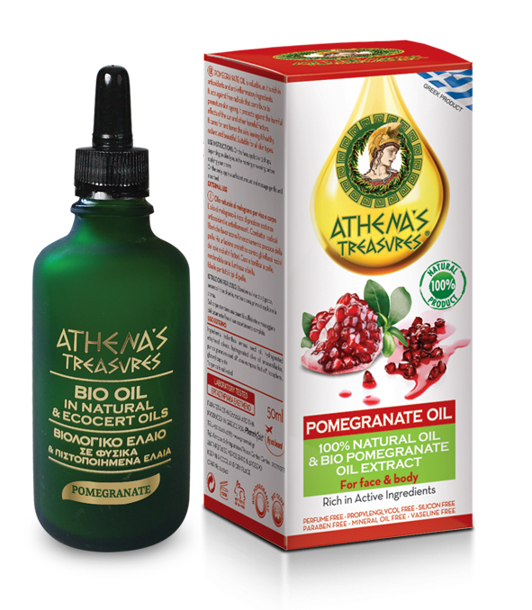 Pomegranate Natural Oil 50ml