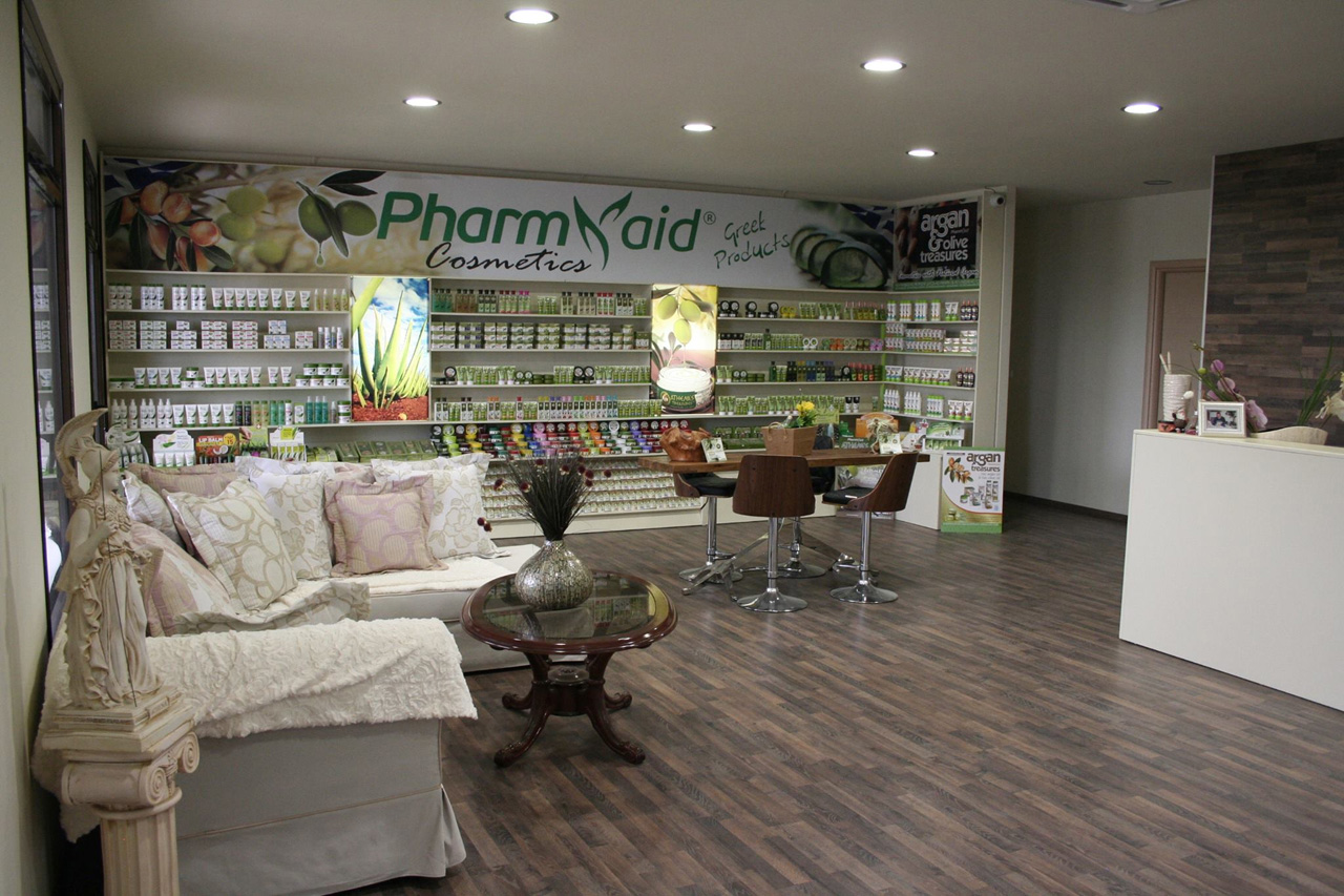 Pharmaid - New Office