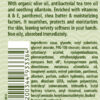 Hand Cream Tea Tree 60ml - Image 2